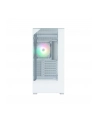 Zalman P40 Prism Mid-Tower szkło hartowane biała (KOZALOC0P40PRIW) - nr 9