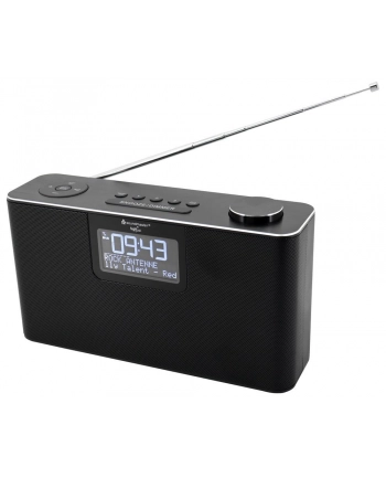 Radio Soundmaster DAB700SW Czarny nr 1