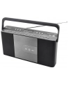 Radio Soundmaster RCD1870SW Szary, Czarny - nr 1
