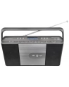 Radio Soundmaster RCD1870SW Szary, Czarny - nr 3