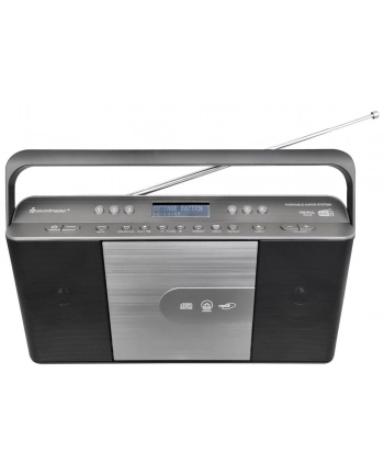 Radio Soundmaster RCD1870SW Szary, Czarny nr 2