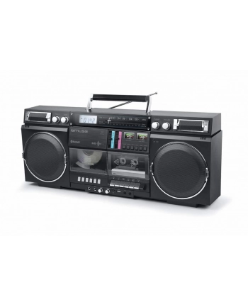muse Boombox M-380 GB czarny nr 1