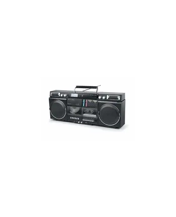 muse Boombox M-380 GB czarny nr 2