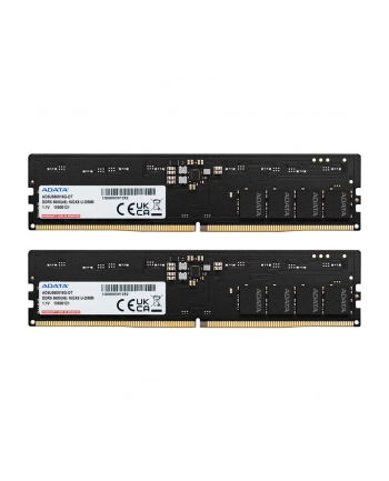 adata Pamięć Premier DDR5 5600 DIMM 32GB 2x16 CL46 Dual Tray