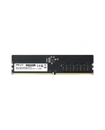 pny Pamięć 8GB DDR5 5600 DIMM Box MD8GSD55600-SB