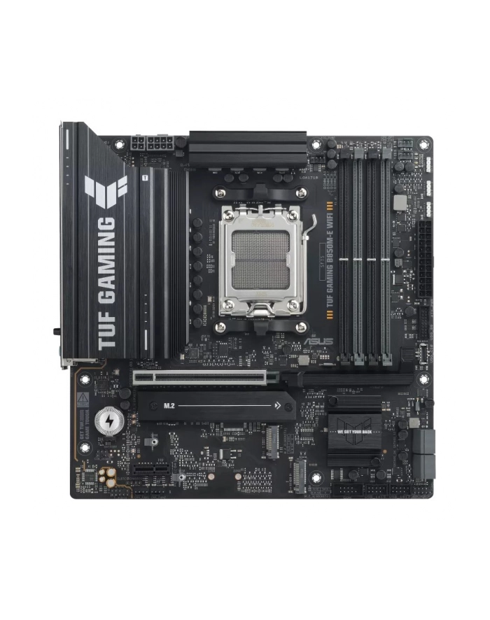 asus Płyta główna TUF GAMING B850M-E WIFI 4DDR5 DP/HDMI mATX główny