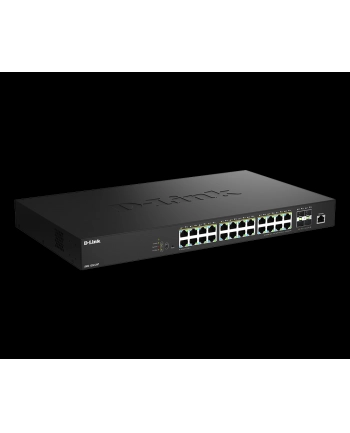 d-link Przełącznik zarządzalny 28P DMS-1250-28P/E