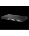 d-link Przełącznik zarządzalny 28P DMS-1250-28P/E - nr 4