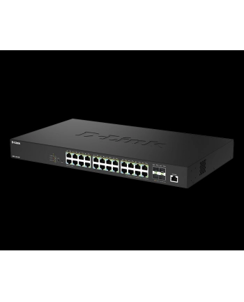 d-link Przełącznik zarządzalny 28P DMS-1250-28P/E