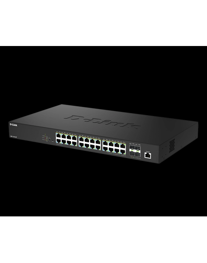 d-link Przełącznik zarządzalny 28P DMS-1250-28P/E główny