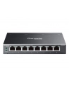 tp-link Przełącznik ES208GP Omada Easy Managed, 8 portów PoE+ - nr 39