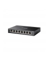 tp-link Przełącznik ES208GP Omada Easy Managed, 8 portów PoE+ - nr 3