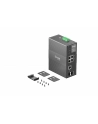tp-link Przełącznik IES206GPP  Industrial Easy Managed Omada, 6 portów gigabitowych, w tym 3 portPoE+ i - nr 2