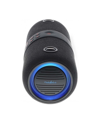 Nedis SPBT2480BK Czarny