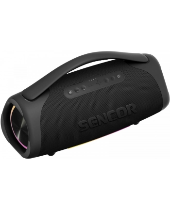 sencor Głośnik bluetooth Resonex Mega Moc 190W, IPX7, TWS(99szt.), LED nr 1
