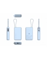 xiaomi PowerBank 10000 (Integrated Cable) 67W Ice Blue - nr 1