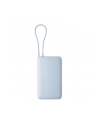 xiaomi PowerBank 10000 (Integrated Cable) 67W Ice Blue - nr 2