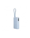xiaomi PowerBank 10000 (Integrated Cable) 67W Ice Blue - nr 4