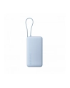 Xiaomi 67W Power Bank 20000 (Integrated Cable) Ice Blue - nr 1