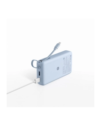 Xiaomi 67W Power Bank 20000 (Integrated Cable) Ice Blue
