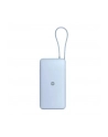 Xiaomi 67W Power Bank 20000 (Integrated Cable) Ice Blue - nr 6