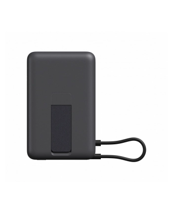 xiaomi PowerBank Magnetic 10000 z podstawką szary
