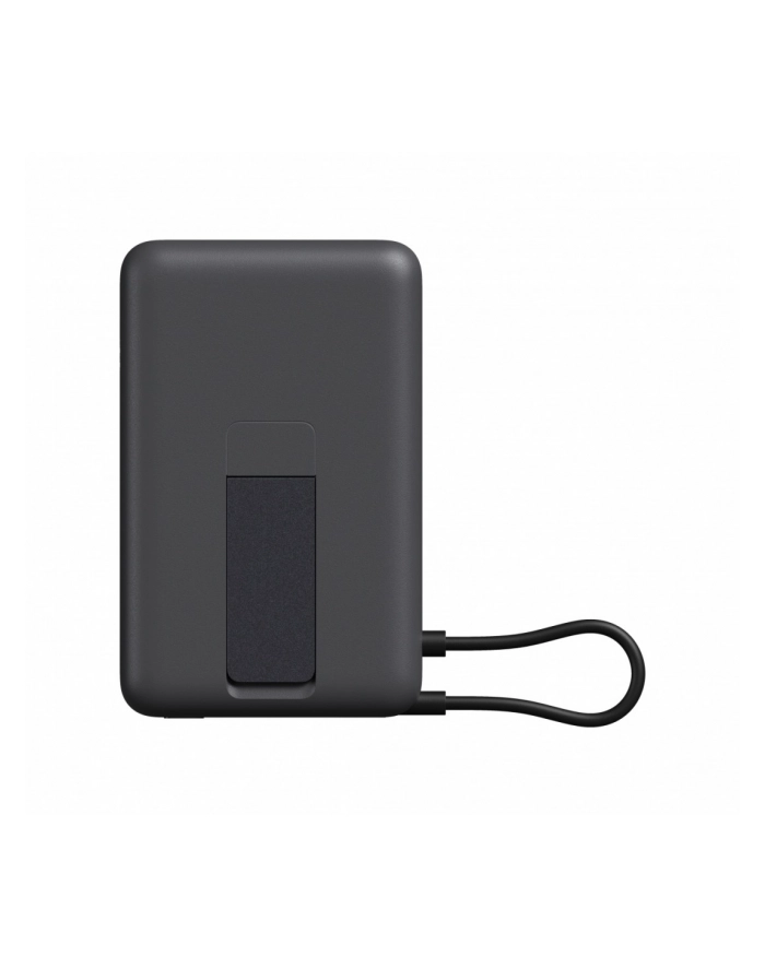 xiaomi PowerBank Magnetic 10000 z podstawką szary główny
