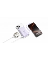 xiaomi PowerBank Magnetic 10000 z podstawką fioletowy - nr 6