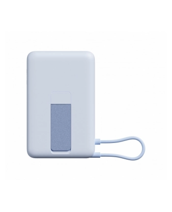 xiaomi PowerBank Magnetic 10000 z podstawką niebieski nr 2