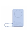 xiaomi PowerBank Magnetic 10000 z podstawką niebieski - nr 2