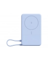 xiaomi PowerBank Magnetic 10000 z podstawką niebieski - nr 7
