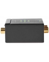 Nedis Adapter AV Nedis ACON2510BK konwerter plików audio Czarny - nr 3
