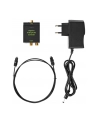 Nedis Adapter AV Nedis ACON2510BK konwerter plików audio Czarny - nr 7