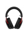 Słuchawki HyperX Cloud III S bezprzewodowe czarny-czerwony Gaming A59Z0AA - nr 12