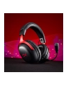Słuchawki HyperX Cloud III S bezprzewodowe czarny-czerwony Gaming A59Z0AA - nr 13