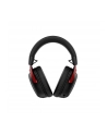 Słuchawki HyperX Cloud III S bezprzewodowe czarny-czerwony Gaming A59Z0AA - nr 20