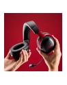 Słuchawki HyperX Cloud III S bezprzewodowe czarny-czerwony Gaming A59Z0AA - nr 24