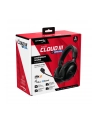 Słuchawki HyperX Cloud III S bezprzewodowe czarny-czerwony Gaming A59Z0AA - nr 26