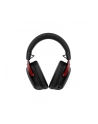 Słuchawki HyperX Cloud III S bezprzewodowe czarny-czerwony Gaming A59Z0AA - nr 4