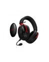 Słuchawki HyperX Cloud III S bezprzewodowe czarny-czerwony Gaming A59Z0AA - nr 7