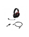 Słuchawki HyperX Cloud III S bezprzewodowe czarny-czerwony Gaming A59Z0AA - nr 8