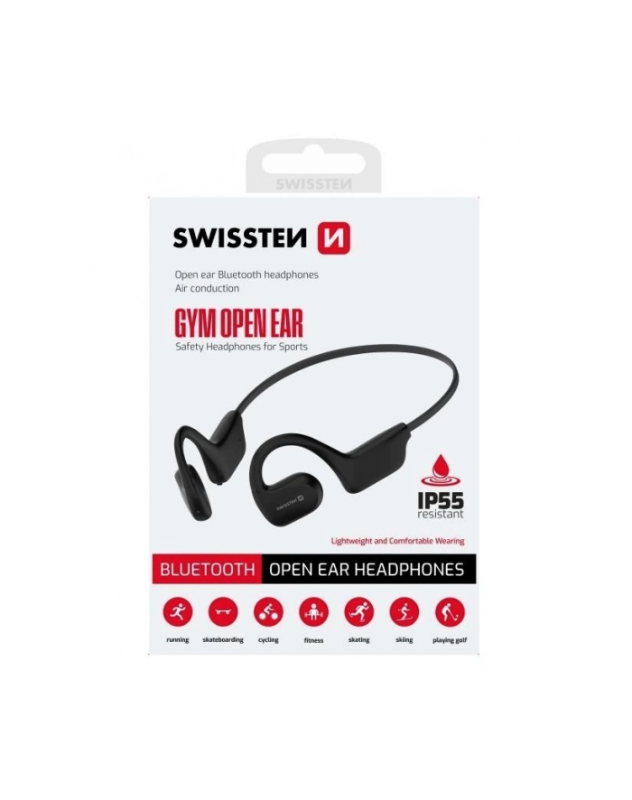 Swissten Gym Open Ear główny