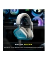 corsair Słuchawki bezprzewodowe Void Wireless v2 Playstation białe - nr 6