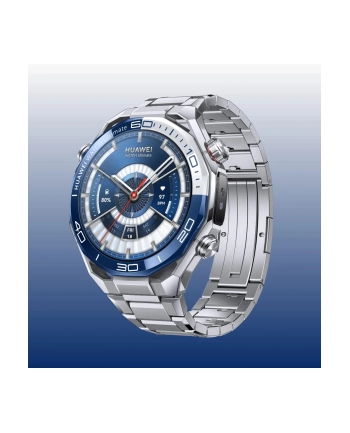 HUAWEI WATCH Ultimate 2 Niebieski