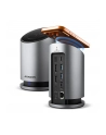 axagon HMC-WL9 Wieloportowy hub USB 9in1, 10Gbps, 3xUSB-A, 1xUSB-C, DP 8K/60Hz, HDMI 4K/60Hz, PD 100W, GLAN, 100cm USB-C kabel, wireless charging 15W - nr 1