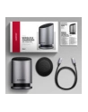 axagon HMC-WL9 Wieloportowy hub USB 9in1, 10Gbps, 3xUSB-A, 1xUSB-C, DP 8K/60Hz, HDMI 4K/60Hz, PD 100W, GLAN, 100cm USB-C kabel, wireless charging 15W - nr 27