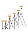 Rollei Compact Creator Tripod Aluminum 50 CM 152 CM - nr 9