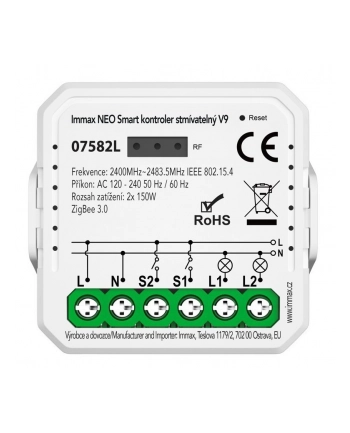 Immax Moduł Neo Smart Kontroler V9 1817484
