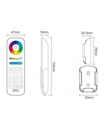 Wzmacniacz audio IMMAX 089Z univerzální nr 2