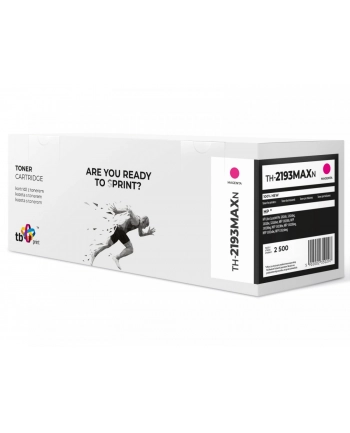 tb print Toner do HP Color LaserJet Pro 3202 W2193X TH-2193MAXN 100% nowy magenta